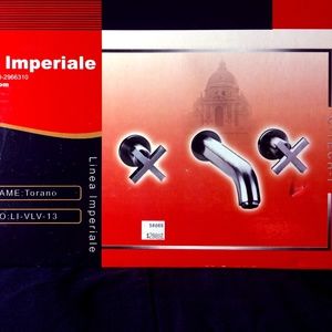 C-TECH-I Linea Imperiale Faucet -"NEW"